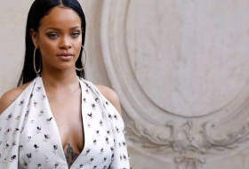 Cantante Rihanna de visita en La Habana por rodaje de película