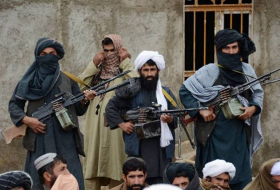 Los talibanes se hacen control con un distrito al norte de Afganistán