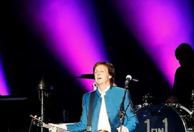 McCartney presenta su último álbum en un concierto sorpresa en Nueva York