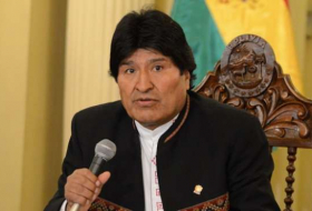Evo Morales concede amnistía a expresidentes para que acompañen demanda marítima