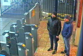 Rusia rechaza las informaciones sobre la identificación de un sospechoso del caso Skripal