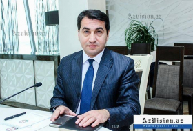 Las relaciones entre Azerbaiyán y Rusia se desarrollan con éxito - Hikmat Hajiyev
