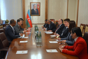 EEUU desarrolla relaciones bilaterales con Azerbaiyán- George Kent