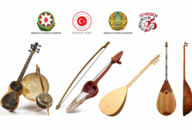 Un gran concierto dedicado a la música de Azerbaiyán, Turquía y Kazajstán se realiza en Argentina