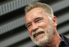 Schwarzenegger admite 