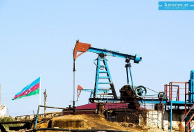 El petróleo de Azerbaiyán sen vende por $55,04