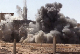 Siria denuncia la muerte de once civiles en un bombardeo de la coalición en la provincia de Deir Ezzor