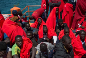   2262 migrantes murieron o desaparecieron en Mediterráneo en 2018  