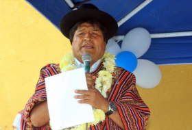 Bolivia pide a EEUU que deje su plan golpista contra Venezuela