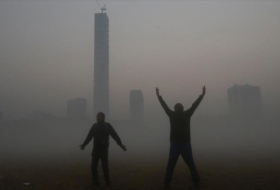 La contaminación en La India alcanza niveles de emergencia