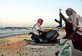   Seis rusos, capturados por piratas en la costa de África occidental  