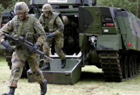 El Ejército alemán estará completamente equipado para el combate dentro de 12 años