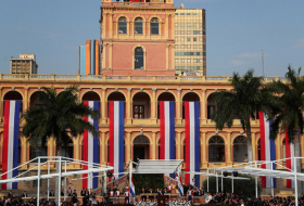   Paraguay rompe relaciones diplomáticas con Venezuela  