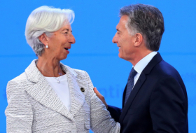 El FMI ratifica que Argentina tendrá otro año de recesión en 2019