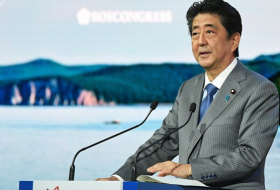 Abe cree que si Japón y Rusia firman tratado de paz EEUU saldrá beneficiado