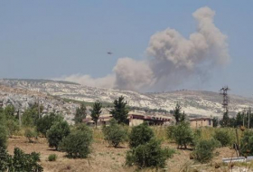 Hay 7 heridos en el ataque aéreo contra localidades civiles en Idlib