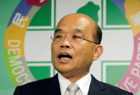 Su Tseng-chang vuelve a encabezar el Gobierno de Taiwán