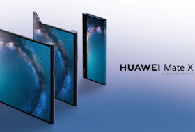  Huawei Mate X  : el teléfono 5G y plegable de Huawei luce prometedor