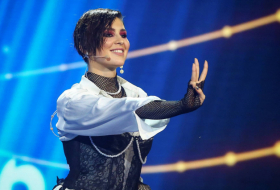 Ucrania veta a su representante en Eurovisión por su relación con Rusia
