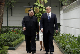   Trump y Kim inician su segunda jornada de negociaciones en Hanói  