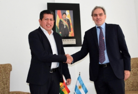 Argentina y Bolivia llegan a un acuerdo sobre contrato de gas