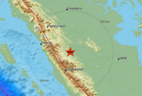   Un sismo de magnitud 5,4 se registra en Indonesia  