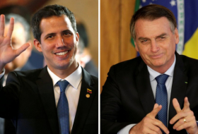 Juan Guaidó viaja a Brasil para reunirse con el presidente Jair Bolsonaro