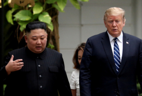   Trump y Kim no logran alcanzar un acuerdo tras su reunión en Hanói  