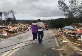   Al menos 22 muertos tras el impacto de un tornado en Alabama  