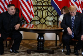   Y Kim tumbó a Trump en Hanói  