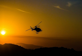   Varios muertos al estrellarse un helicóptero con turistas en Kenia  
