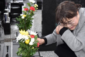 Japón conmemora octavo aniversario del mortal tsunami de 2011