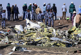 España envía sus condolencias por el accidente de avión en Etiopía