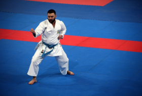  Otro karateca azerbaiyano alcanzó la final del Campeonato de Europa 