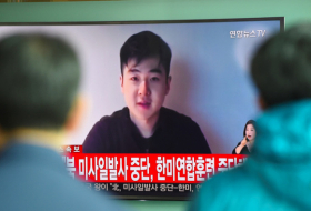   Un oscuro grupo se autodeclara Gobierno en el exilio de Corea del Norte  