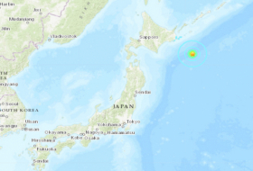 Un sismo de magnitud 6,0 se registra cerca de las costas de Japón