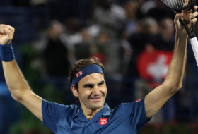 Federer gana su torneo número 100 y se convierte en el segundo tenista con más títulos del siglo