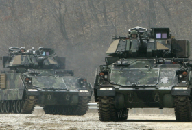 Seúl y Washington anuncian unas nuevas maniobras militares tras la cancelación de sus dos ejercicios anuales conjuntos