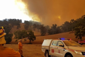   Decenas de incendios asolan varias ciudades en Australia  