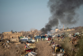     SANA:   Más de 50 víctimas por un ataque de la coalición liderada por EEUU en Deir ez Zor  