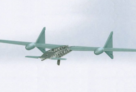 Rusia patenta un dron interceptor