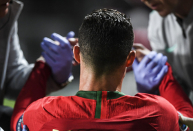 La Juventus da a conocer la gravedad de la lesión de Cristiano Ronaldo