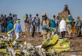   Encontradas las dos 'cajas negras' del avión de Ethiopian Airlines siniestrado el domingo  