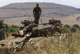Régimen de Israel ataca la provincia siria de Quneitra