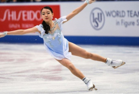  VIDEO:  La japonesa Rika Kihira rompe récord mundial de patinaje artístico