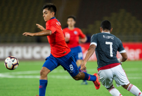 Un polémico tuit de la selección de Chile indigna a los peruanos