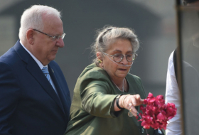 Muere Nechama Rivlin, esposa del presidente de Israel, por una enfermedad pulmonar