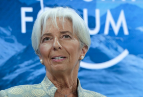   Lagarde renuncia a dirección del FMI al ser postulada al BCE  