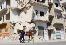   Turquía alerta del riesgo de una catástrofe humanitaria en Idlib  
