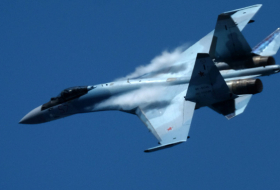 Turquía baraja adquirir cazas rusos Su-35